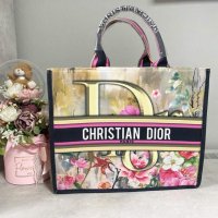Луксозна чанта Christian Dior SG-K346, снимка 4 - Чанти - 40658280