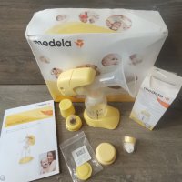 Електрическа помпа за кърма Medela Mini Electric, снимка 9 - Помпи за кърма - 43224971