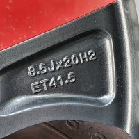 Джанти Land rover 5x120x8,5J20"ет41,5, снимка 9 - Гуми и джанти - 40844049