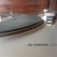 Грамофон Yamaha YP400, снимка 7 - Грамофони - 38787711