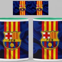 Чаша Барселона Barcelona Керамична, снимка 5 - Фен артикули - 34782888