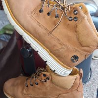 Есенно-зимни обувки Timberland, 37 номер, снимка 1 - Дамски ежедневни обувки - 35636301