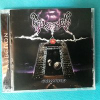 Auberon – 2001 - Crossworld (Thrash,Death Metal), снимка 1 - CD дискове - 39035278
