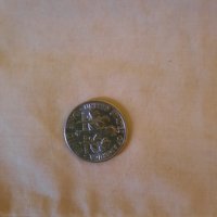 Американски монети, снимка 8 - Други - 39824794