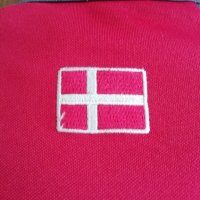 Denmark Adidas Дания Оригинално Горнище Национален Отбол Адидас , снимка 7 - Спортни дрехи, екипи - 39292620