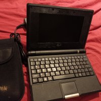 ASUS Eee PC 701SD, снимка 2 - Лаптопи за дома - 43442212