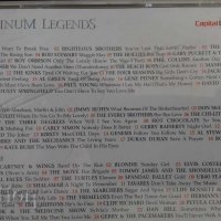 СД - Platinum LEGENDS - 3 CD, снимка 4 - CD дискове - 27695260