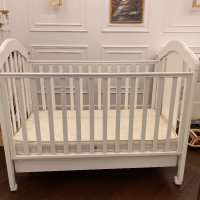 Дървено легло Baby Italia, снимка 1 - Бебешки легла и матраци - 44079031
