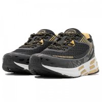 EA7 EMPORIO ARMANI № 41/42 🍊 Мъжки спортни обувки с лого "BLACK & GOLD" нови с кутия, снимка 8 - Кецове - 43774642