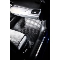 Гумени стелки зa Audi Q7 2005-2015 г., Frogum, снимка 4 - Аксесоари и консумативи - 43853639