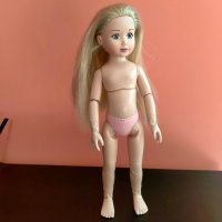 Кукла Джолина JOLINA  Zapf 34 см, снимка 9 - Колекции - 38020792