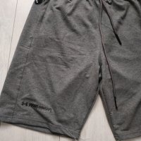 Мъжки спортни памучни къси гащи Under Armour размер L, снимка 4 - Спортни дрехи, екипи - 39873285
