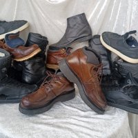 мъжки боти Gordon Jack Platform Shoes Boots Mens sz 44 / US 11 / UK 10, снимка 17 - Мъжки боти - 43491302