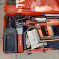 HILTI DX 750 инструмент за директен монтаж, снимка 5 - Други инструменти - 38700543