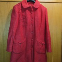 Дамски палто "Коралия", снимка 1 - Палта, манта - 27354765
