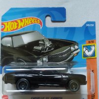 Hot Wheels Chevelle SS Express, снимка 1 - Колекции - 38319533