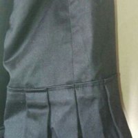 Черно късо сако с хастар, от сатениран памук🍀❤L,XL❤🍀арт.4388, снимка 5 - Сака - 37346349