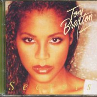 Tony Braxton-secrets, снимка 1 - CD дискове - 36960220
