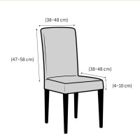 Еластични калъфи за столове / калъф за стол, снимка 12 - Други - 38912892