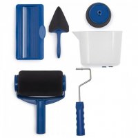 Комплект валяци за боядисване с резервоар и удължител, снимка 2 - Други инструменти - 40158088