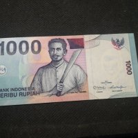 Банкнота Индонезия - 11736, снимка 2 - Нумизматика и бонистика - 27847395