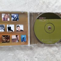 RICKY MARTIN-the best Of /ОРИГИНАЛЕН диск, снимка 2 - CD дискове - 39969466