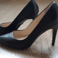 NEXT-официални обувки-естествена кожа от Англия, снимка 2 - Дамски елегантни обувки - 32262014