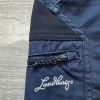 Мъжки трекинг панталон Lundhags Avhu II Trousers, Размер М (50), снимка 3 - Панталони - 44890508