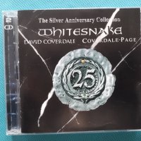 Whitesnake & David Coverdale & Coverdale • Page – 2003 - The Silver Anniversary Collection(2CD), снимка 1 - CD дискове - 40860784