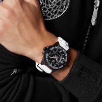 Мъжки часовник Philipp Plein THE $KULL CARBON FIBER 44mm - PWAAA1822, снимка 4 - Мъжки - 40361939