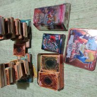 Продавам : Карти за игра Konami, Yu-Gi-Oh!, снимка 1 - Карти за игра - 43642735