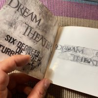 Dream Theater,Savatage, снимка 9 - CD дискове - 39040125