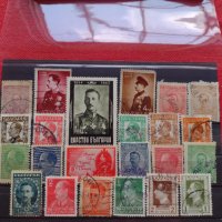 Редки пощенски марки ЦАРСТВО БЪЛГАРИЯ стари уникати за колекционери - 19883, снимка 9 - Филателия - 36667833