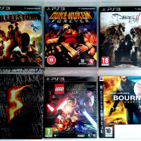 	Игри за PS3 - PlayStation 3, снимка 1 - Игри за PlayStation - 37864198