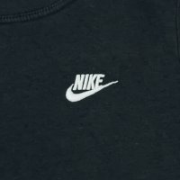 Nike NSW Fleece Sweatshirt оригинално горнище S Найк памук спорт, снимка 4 - Спортни екипи - 43501581
