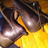 Обувки Footnotes Shoes №39 естествена кожа, снимка 11 - Дамски елегантни обувки - 26849328