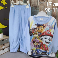 Детски пижами за момче, снимка 3 - Детски пижами - 44879067