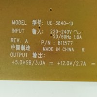 Toshiba 32L2433D със счупен екран-UE-3840-1U/TMT YA-4A 1 94V-0/V33A0007040 1823-022X0TB PEV3232-04Y, снимка 6 - Части и Платки - 38549965