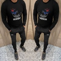 Мъжки спортен екип Adidas код 137, снимка 1 - Спортни дрехи, екипи - 38223175