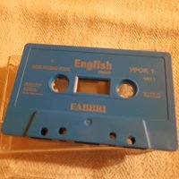 Продавам аудио касети 4 бр. за изучаване на "разговорен английски", снимка 4 - Други стоки за дома - 36867010