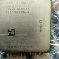 CPU AMD - Single Core, снимка 3 - Процесори - 26349370