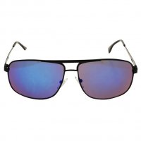 Универсални очила с огледални, сини стъкла и метална рамка Firetrap, снимка 2 - Слънчеви и диоптрични очила - 28871627