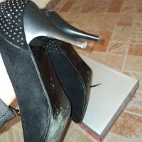 Дамски официални токчета, снимка 4 - Дамски обувки на ток - 32318543