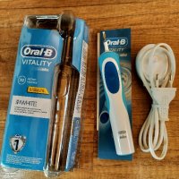 Oral B Vitality електрическа четка за зъби, снимка 1 - Други стоки за дома - 43072420