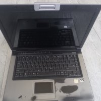 Неработещ лаптоп Asus F5N, снимка 5 - Лаптопи за дома - 35689224