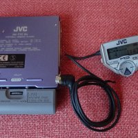 JVC MD XM-P55 - с проблем, снимка 2 - Радиокасетофони, транзистори - 28168417