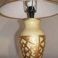 настолна лампа, лампион, снимка 3 - Настолни лампи - 43179636