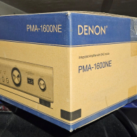 ***Великденска Промоция***Продавам Denon PMA 1600NE, снимка 10 - Ресийвъри, усилватели, смесителни пултове - 44818431