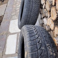 Зимни гуми 2 броя 215/60 R16, снимка 3 - Гуми и джанти - 44103950