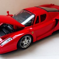 Ferrari Enzo Maisto 1:24, снимка 2 - Колекции - 43294771
